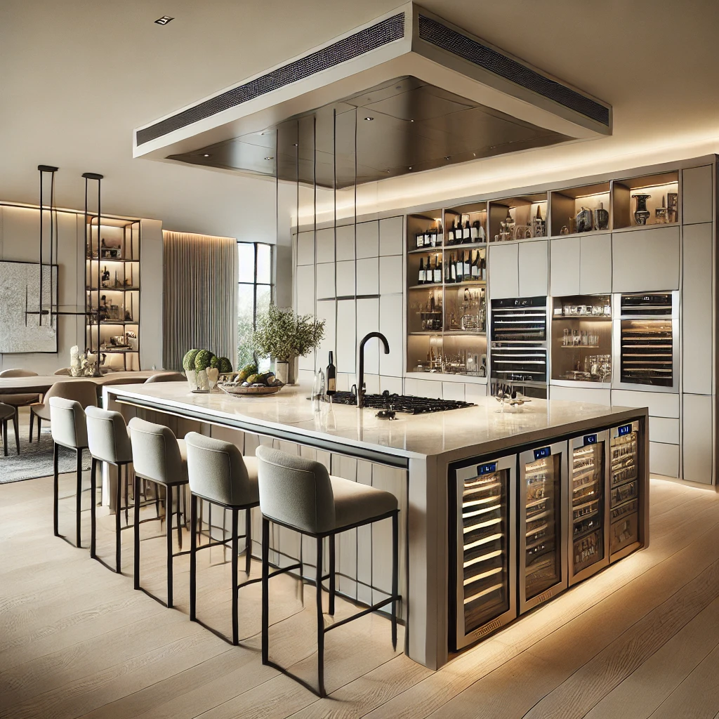 Top 10 Kitchen Remodeling Trends to Watch in 2025 - Reliable Plumbing ...