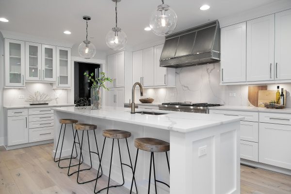 Remodeled Kitchen Arlington Heights IL