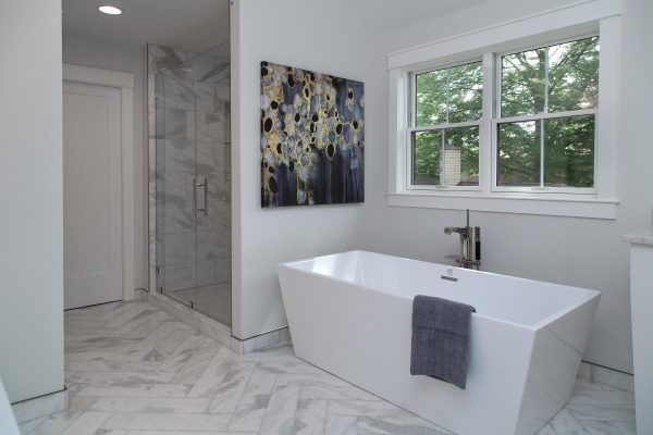 bathroom remodel Addison