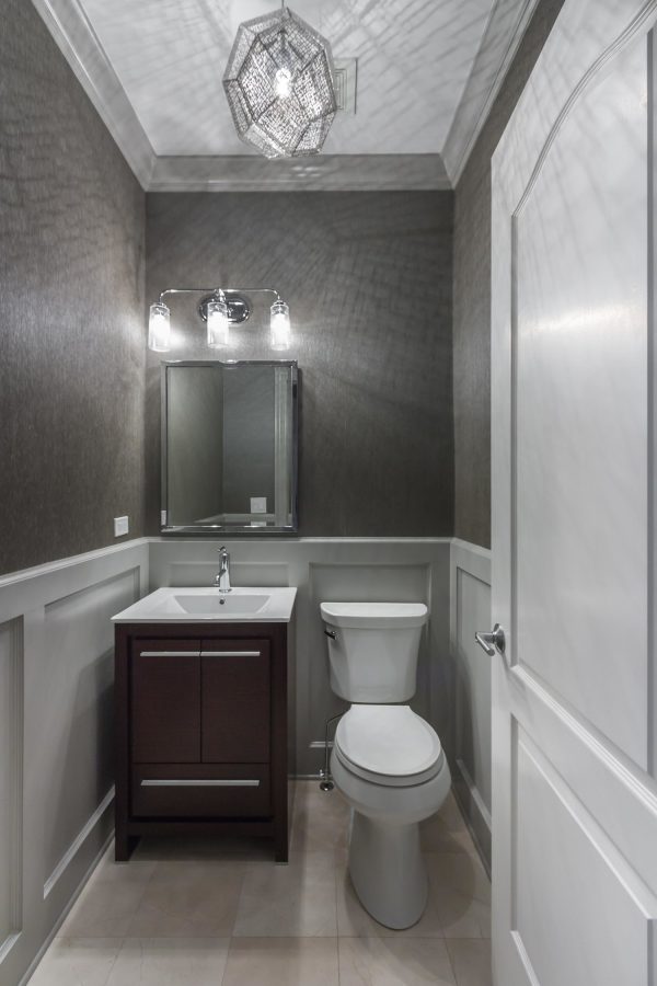 powder room bathroom renovation